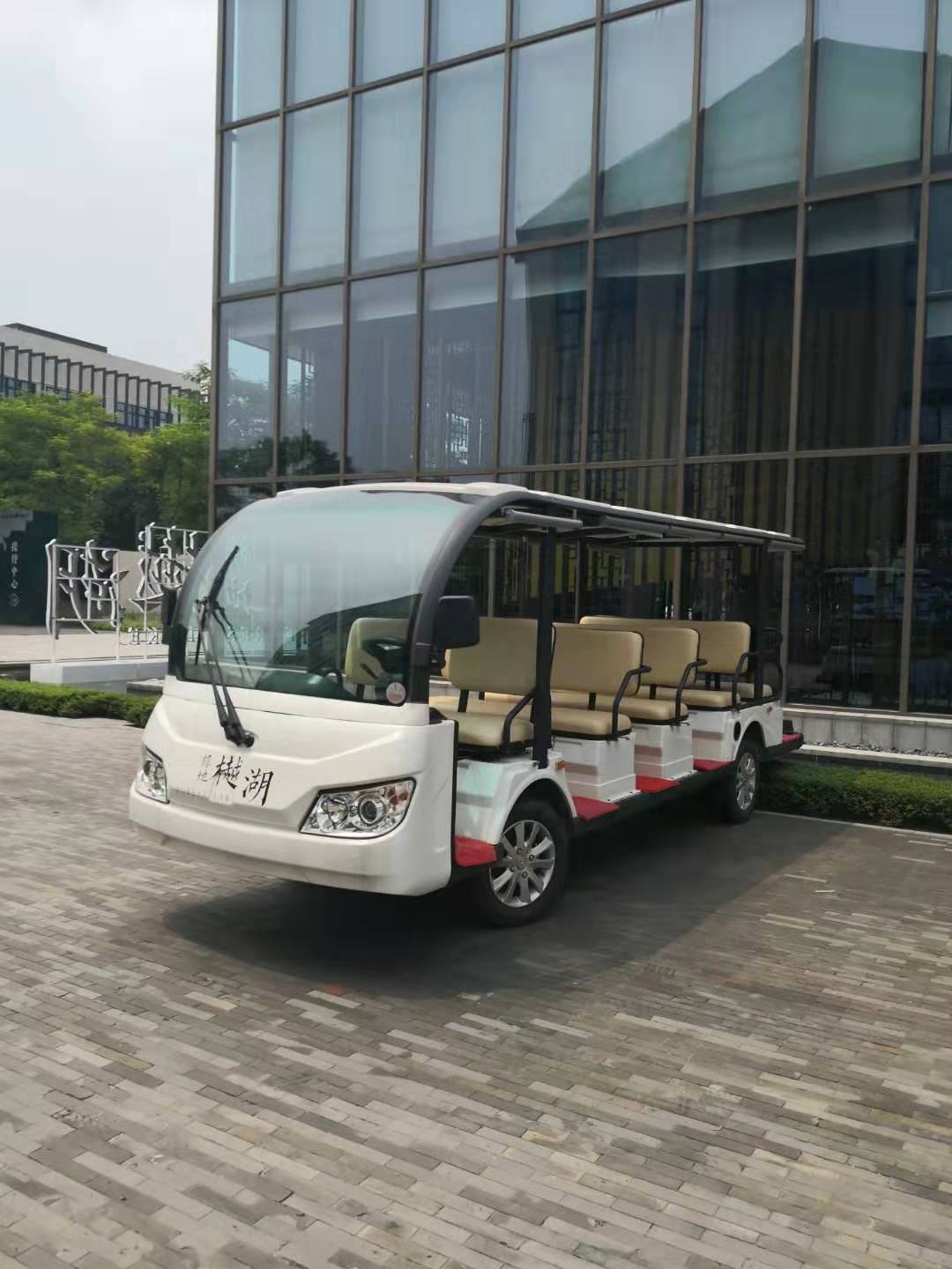 楼盘看房车 楼盘看房车